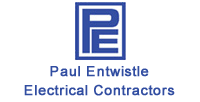 Paul Entwistle Electrical logo